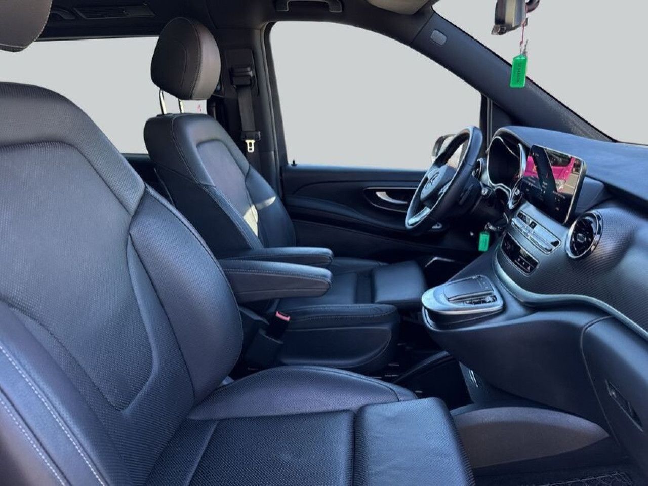 Mercedes-Benz V-Klasse – Bild 12
