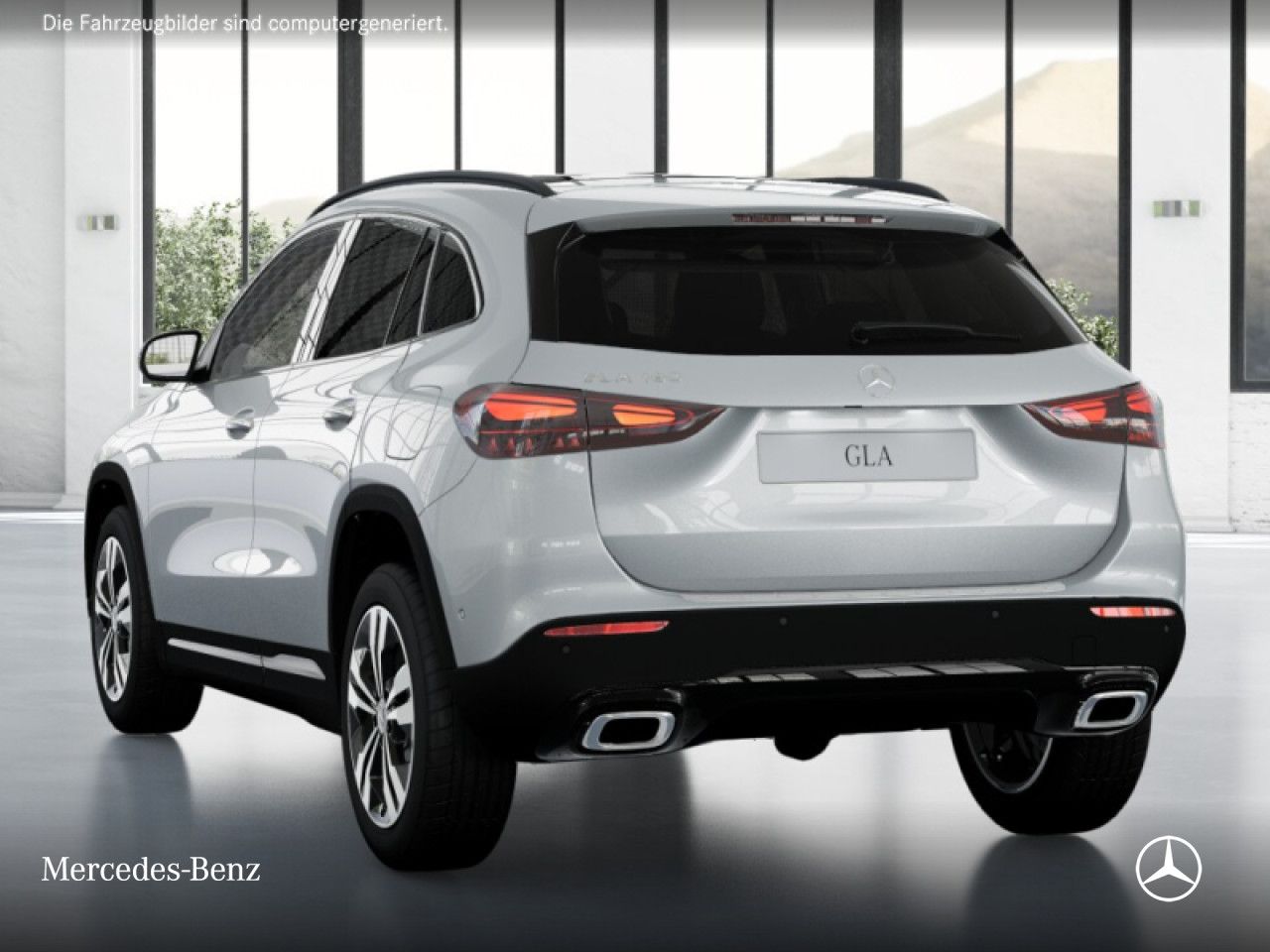 Mercedes-Benz GLA – Bild 17