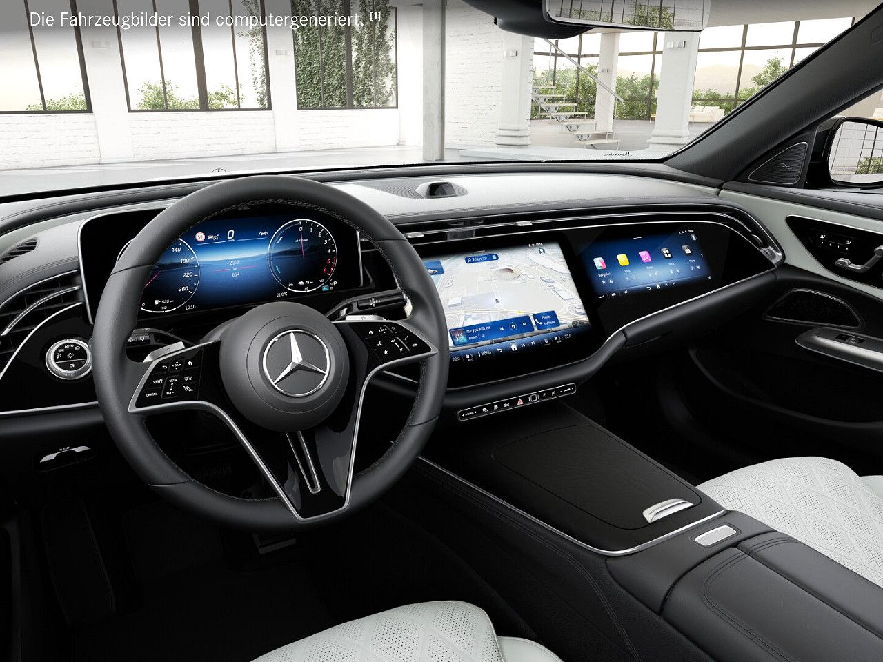 Mercedes-Benz E-Klasse – Bild 21