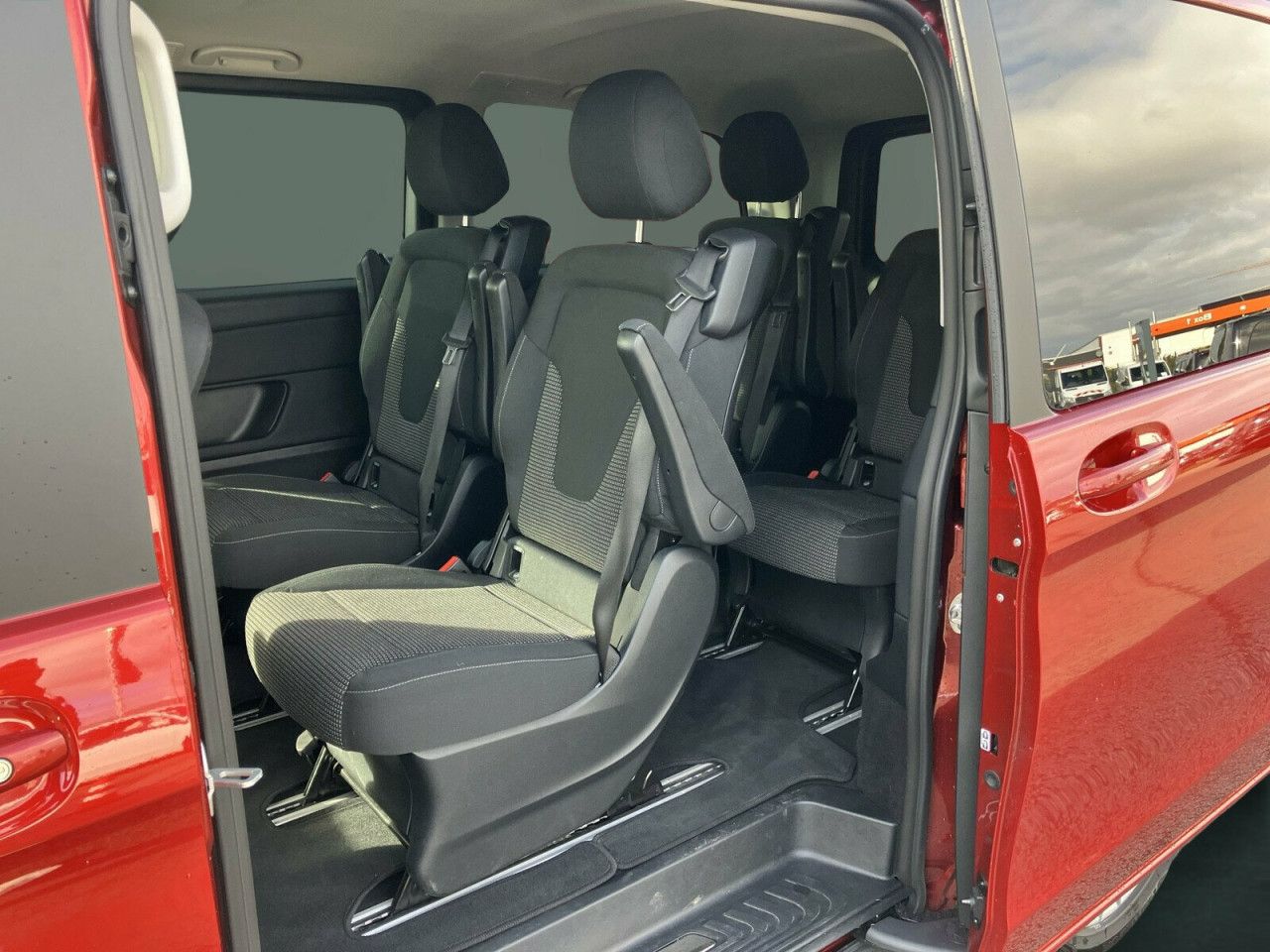 Mercedes-Benz V-Klasse – Bild 10