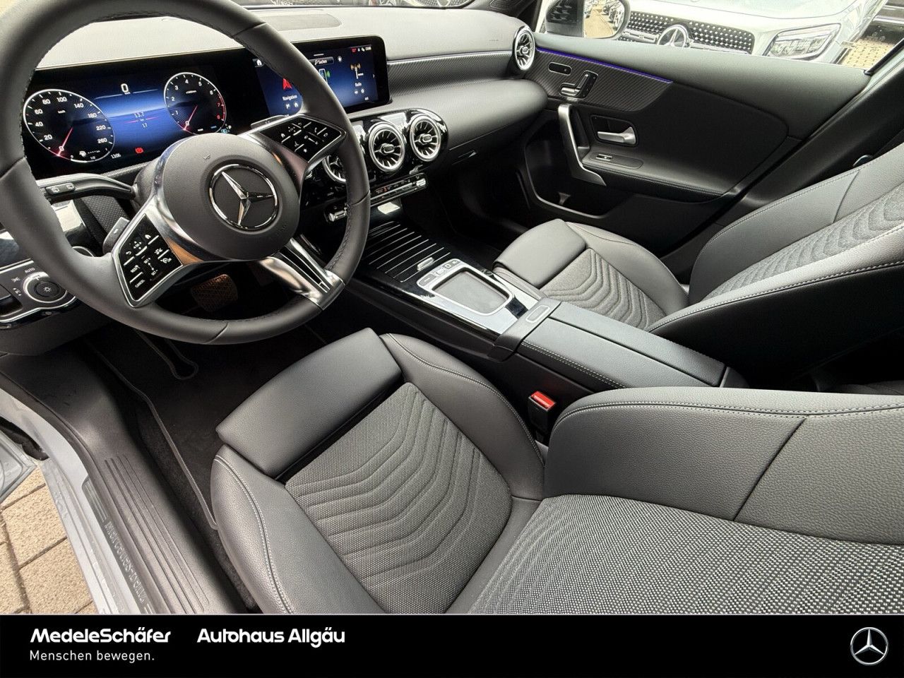 Mercedes-Benz A-Klasse – Bild 15