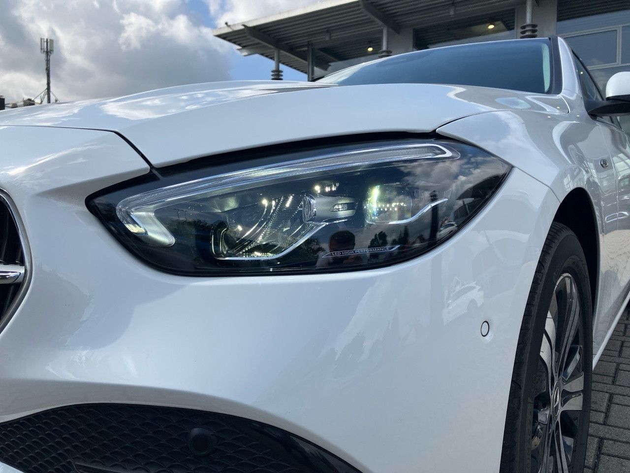 Mercedes-Benz C-Klasse – Bild 9