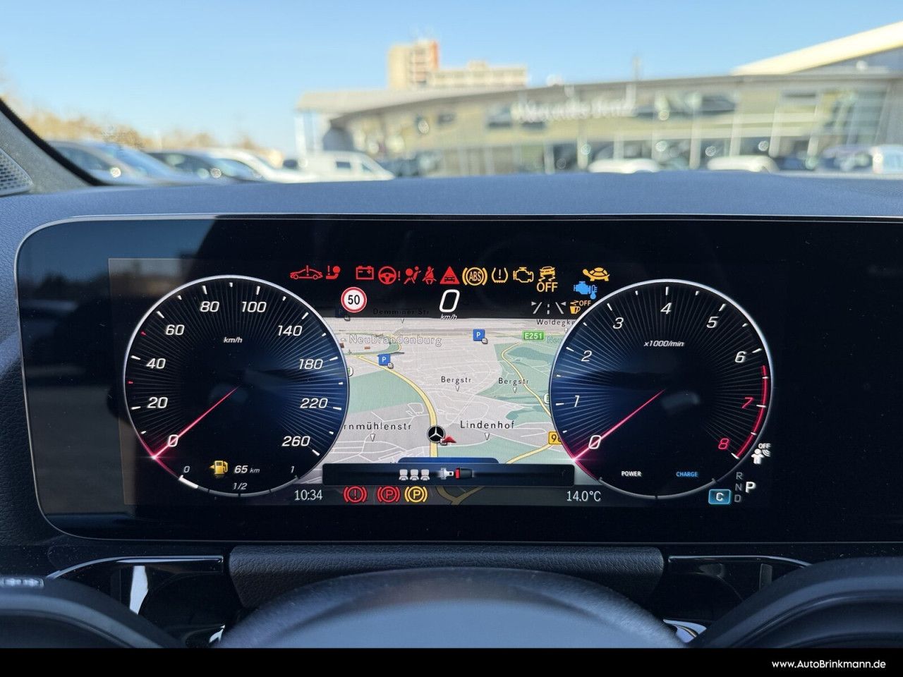 Mercedes-Benz GLA – Bild 13