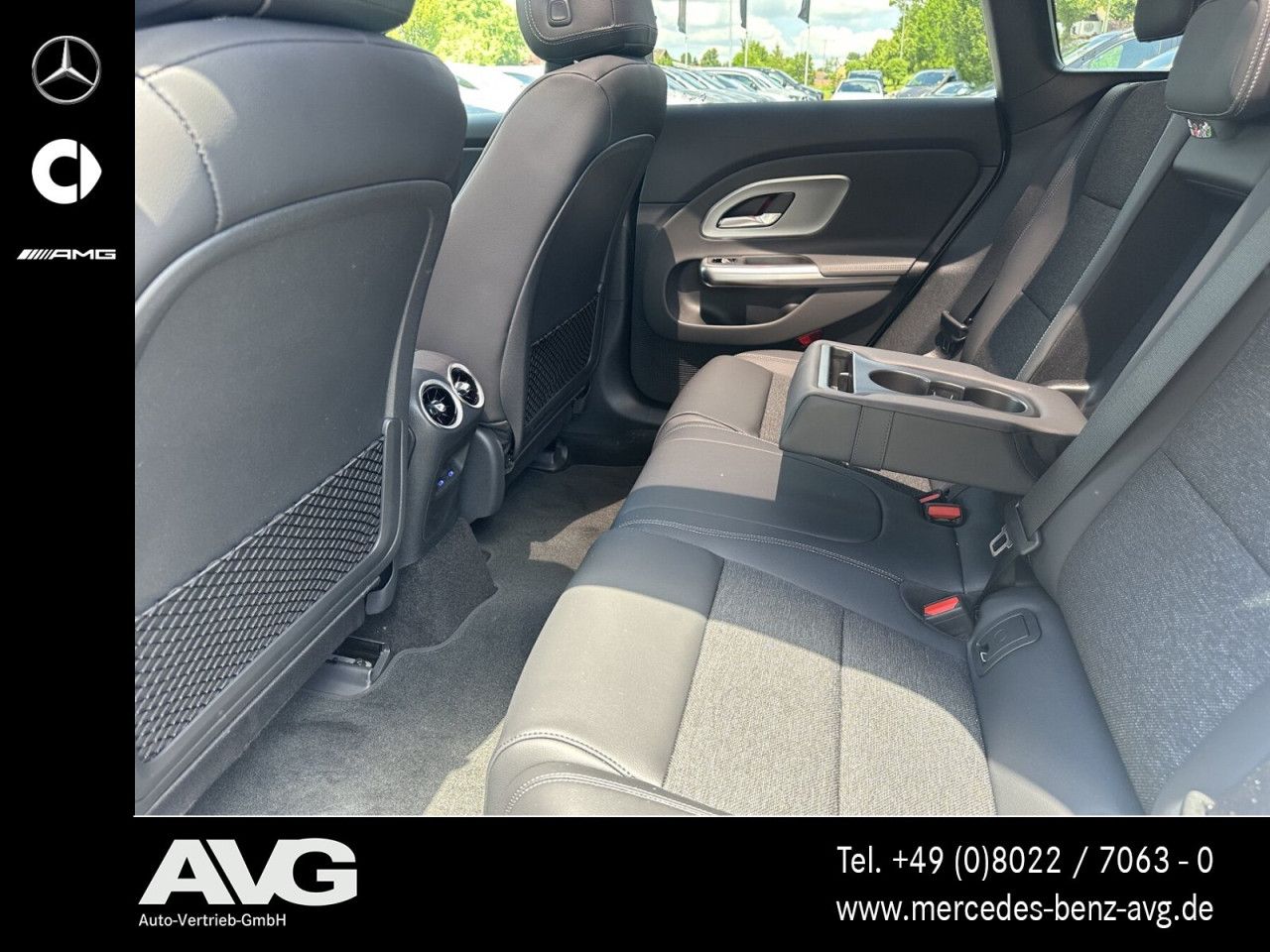 Mercedes-Benz CLA – Bild 11