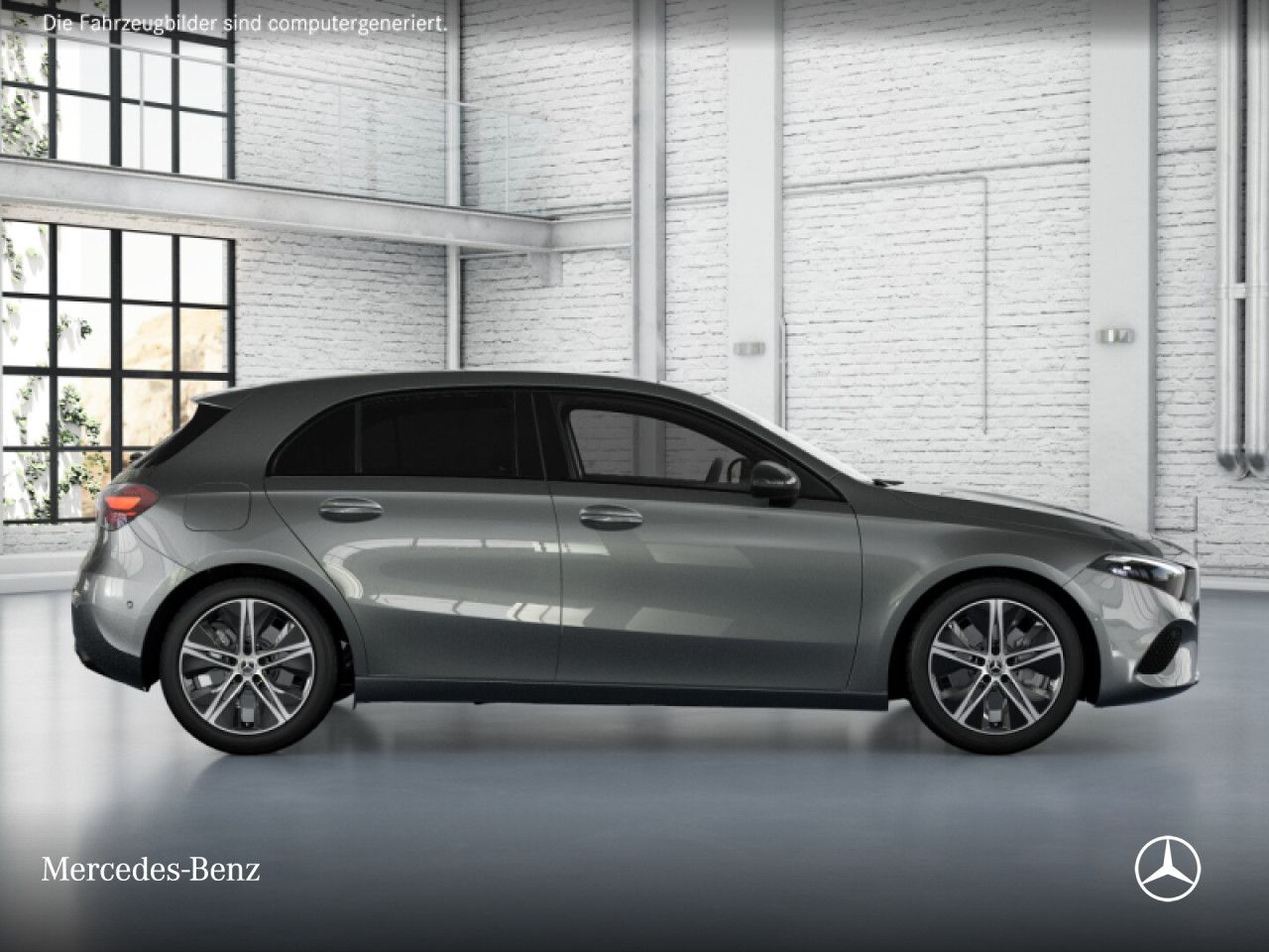 Mercedes-Benz A-Klasse – Bild 16