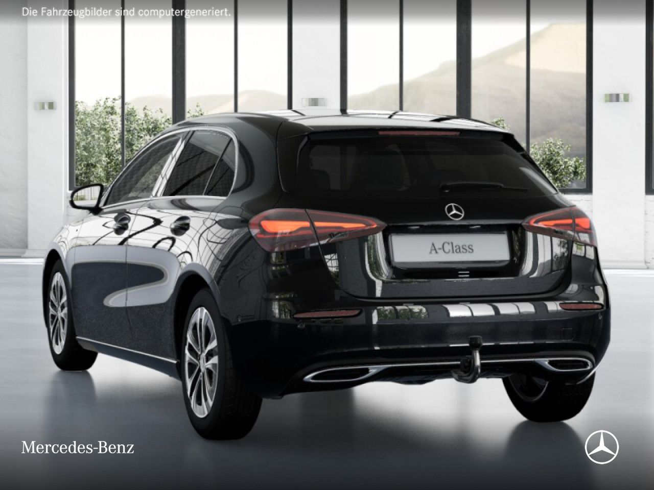 Mercedes-Benz A-Klasse – Bild 17