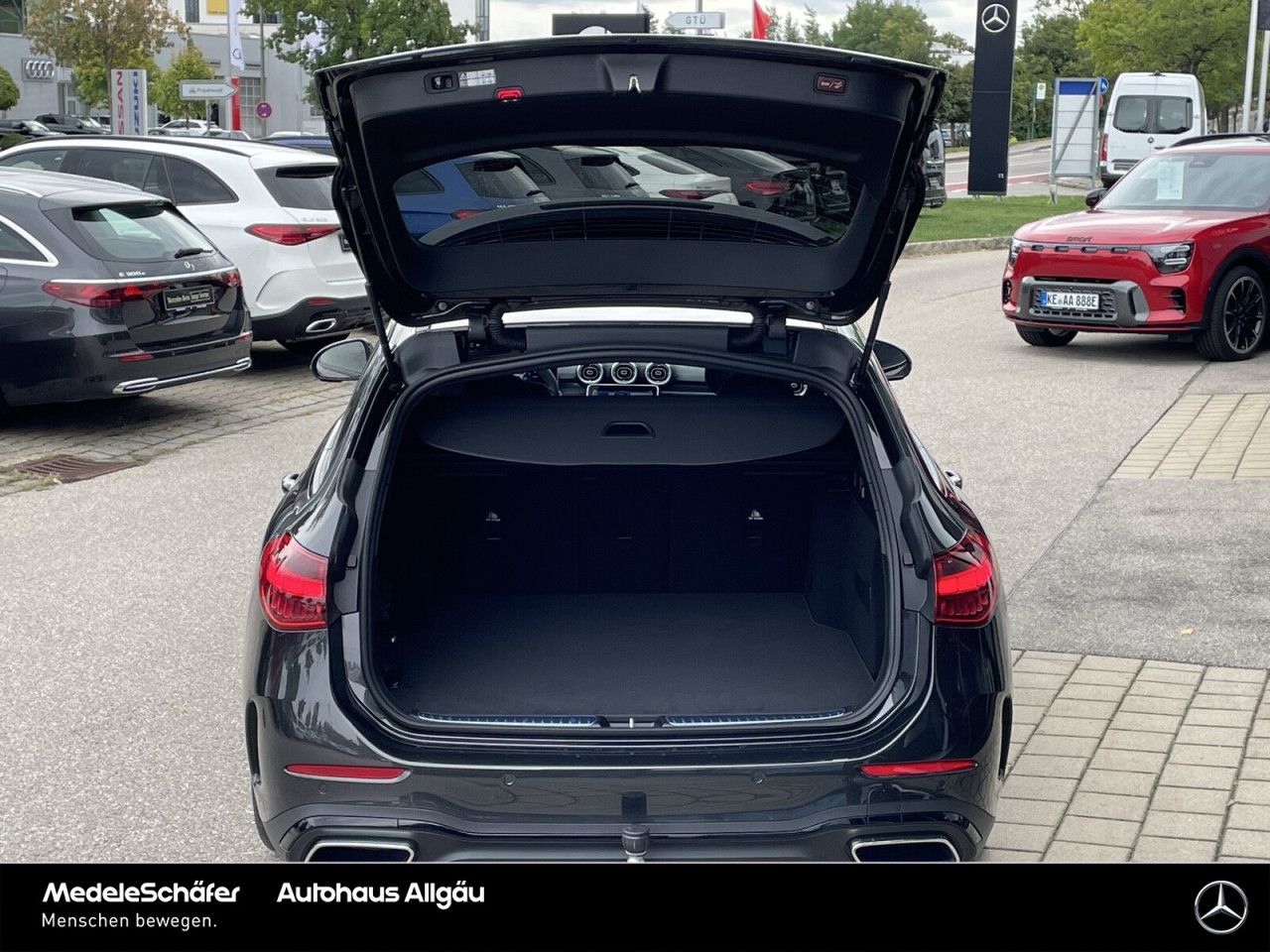 Mercedes-Benz C-Klasse – Bild 11