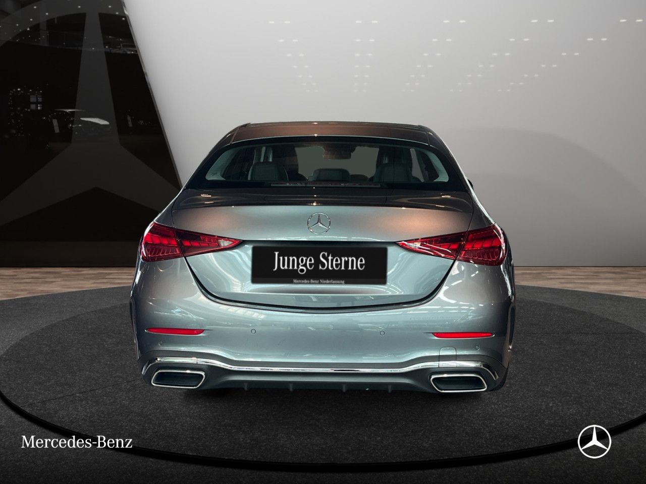 Mercedes-Benz C-Klasse – Bild 6