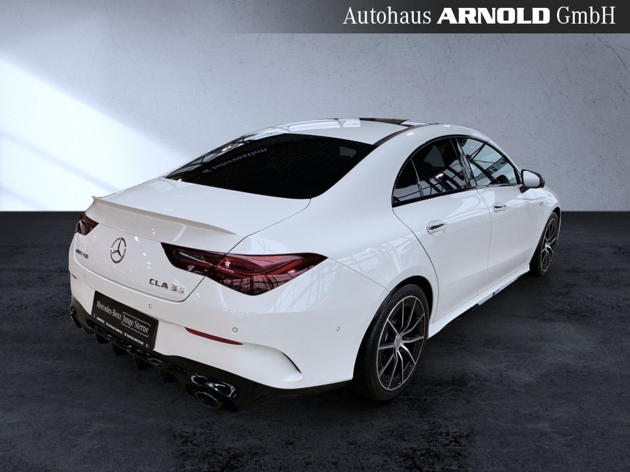 Mercedes-Benz CLA – Bild 5