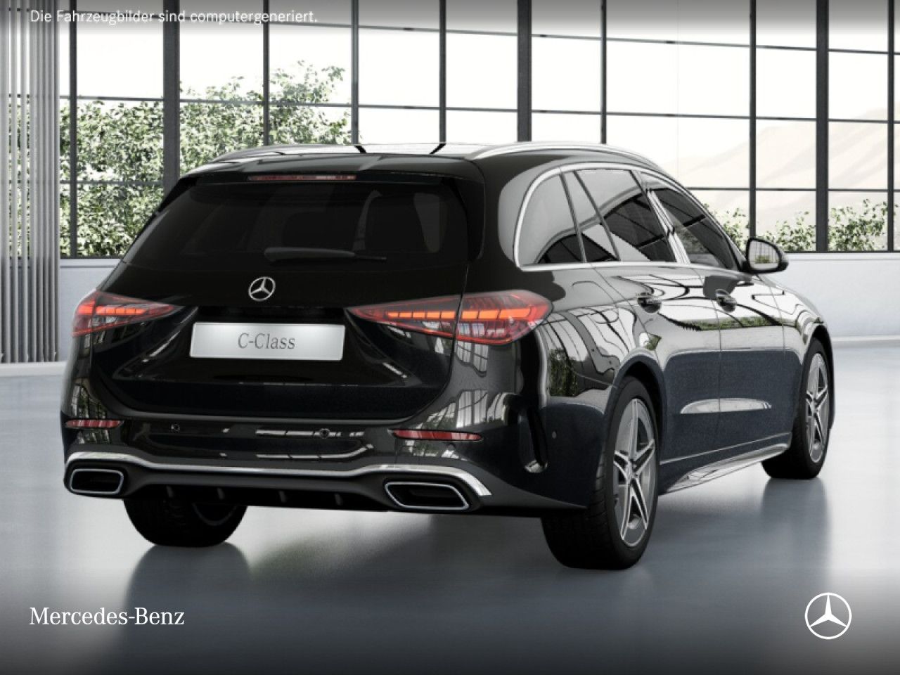 Mercedes-Benz C-Klasse – Bild 3
