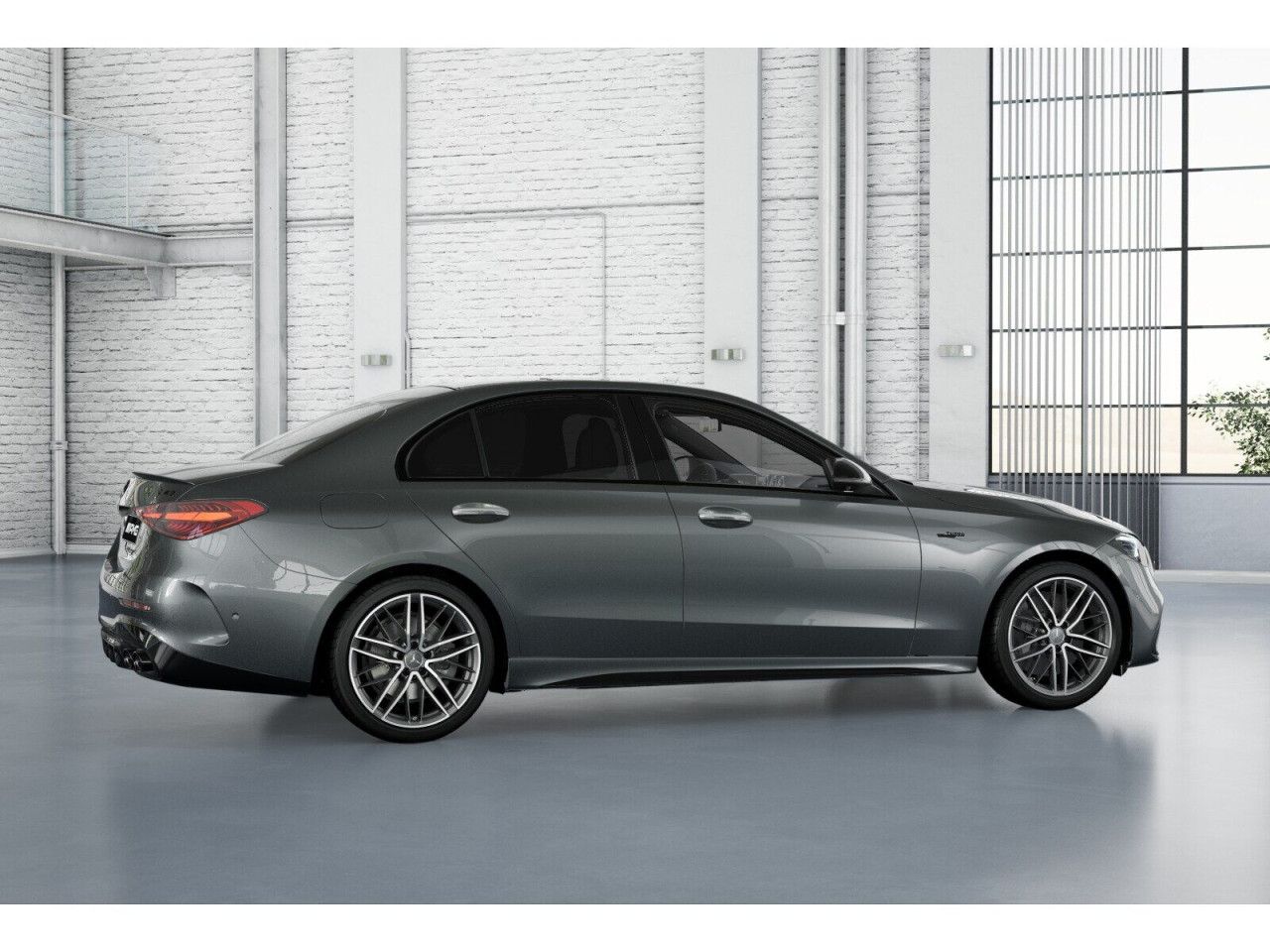 Mercedes-Benz C-Klasse – Bild 19