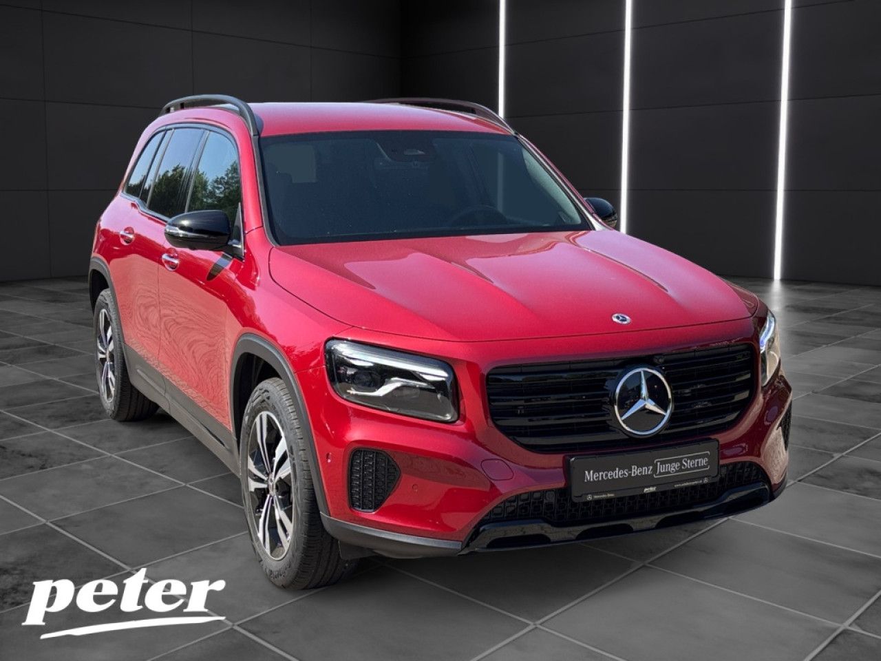 Mercedes-Benz GLB – Bild 3