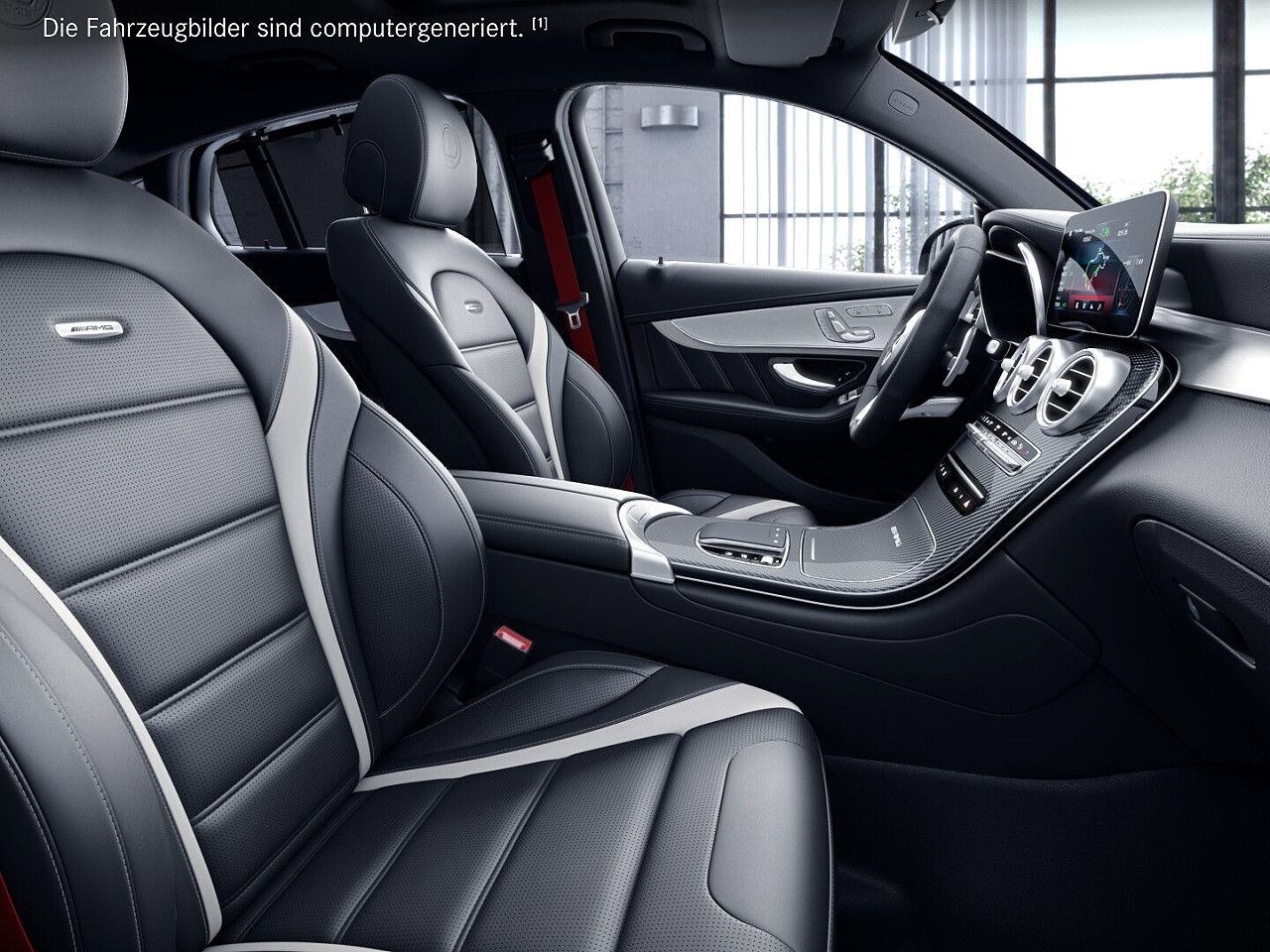 Mercedes-Benz GLC – Bild 34