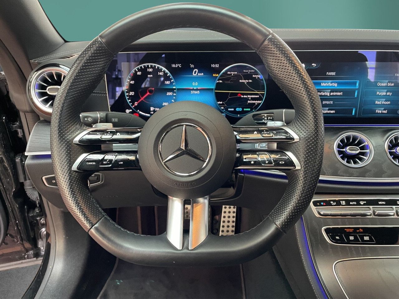 Mercedes-Benz E-Klasse – Bild 11