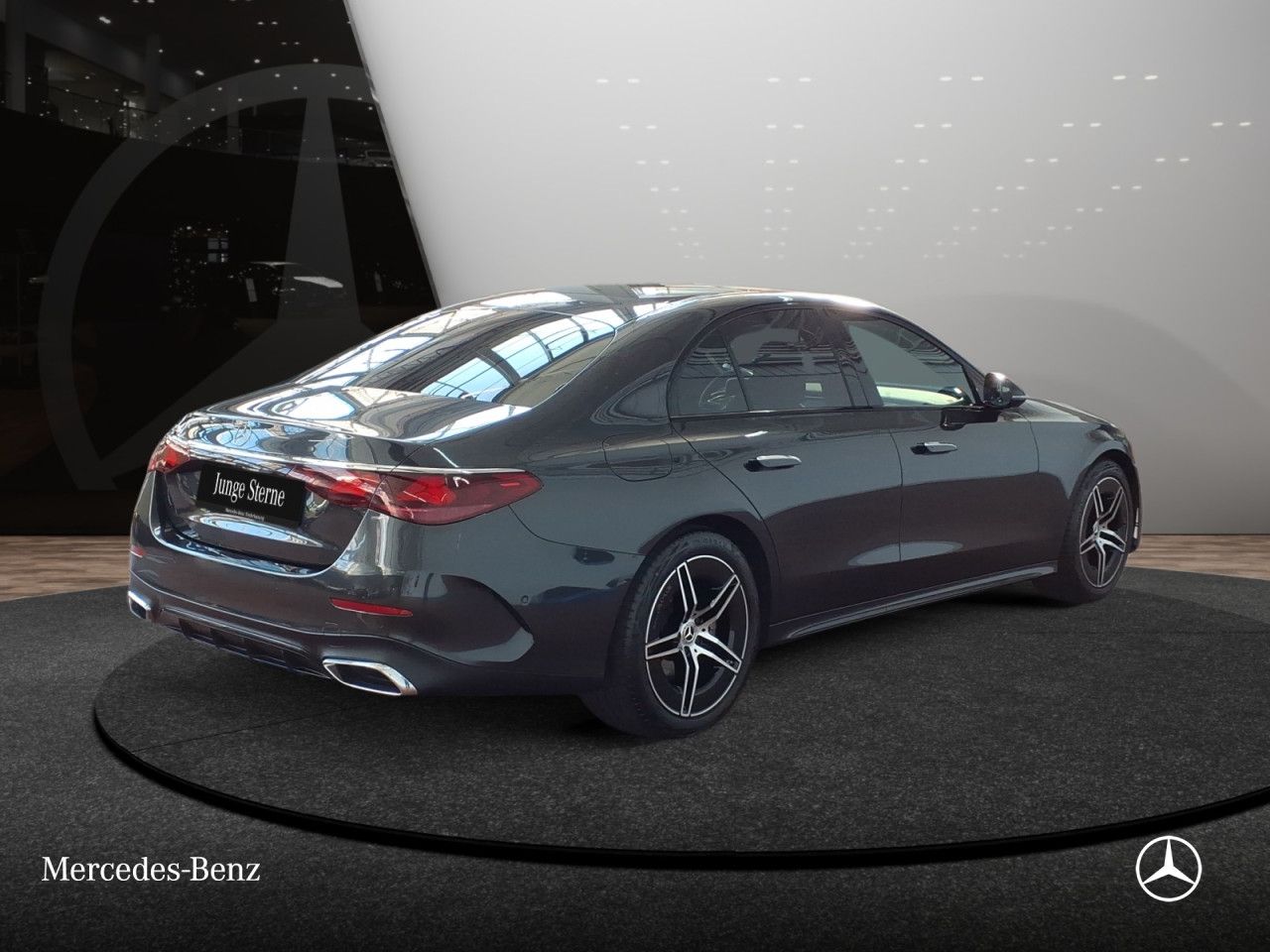 Mercedes-Benz E-Klasse – Bild 5