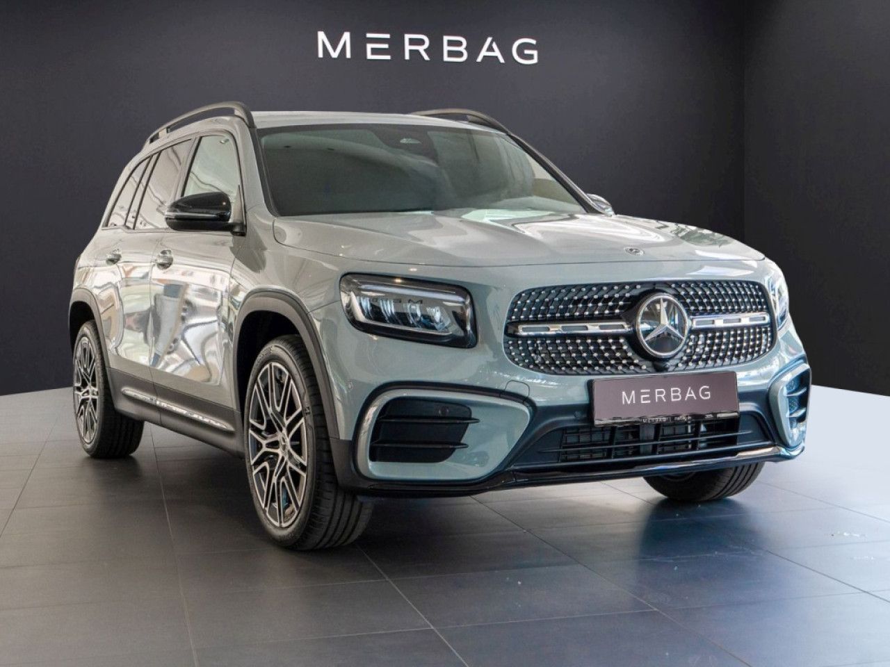 Mercedes-Benz GLB – Bild 7