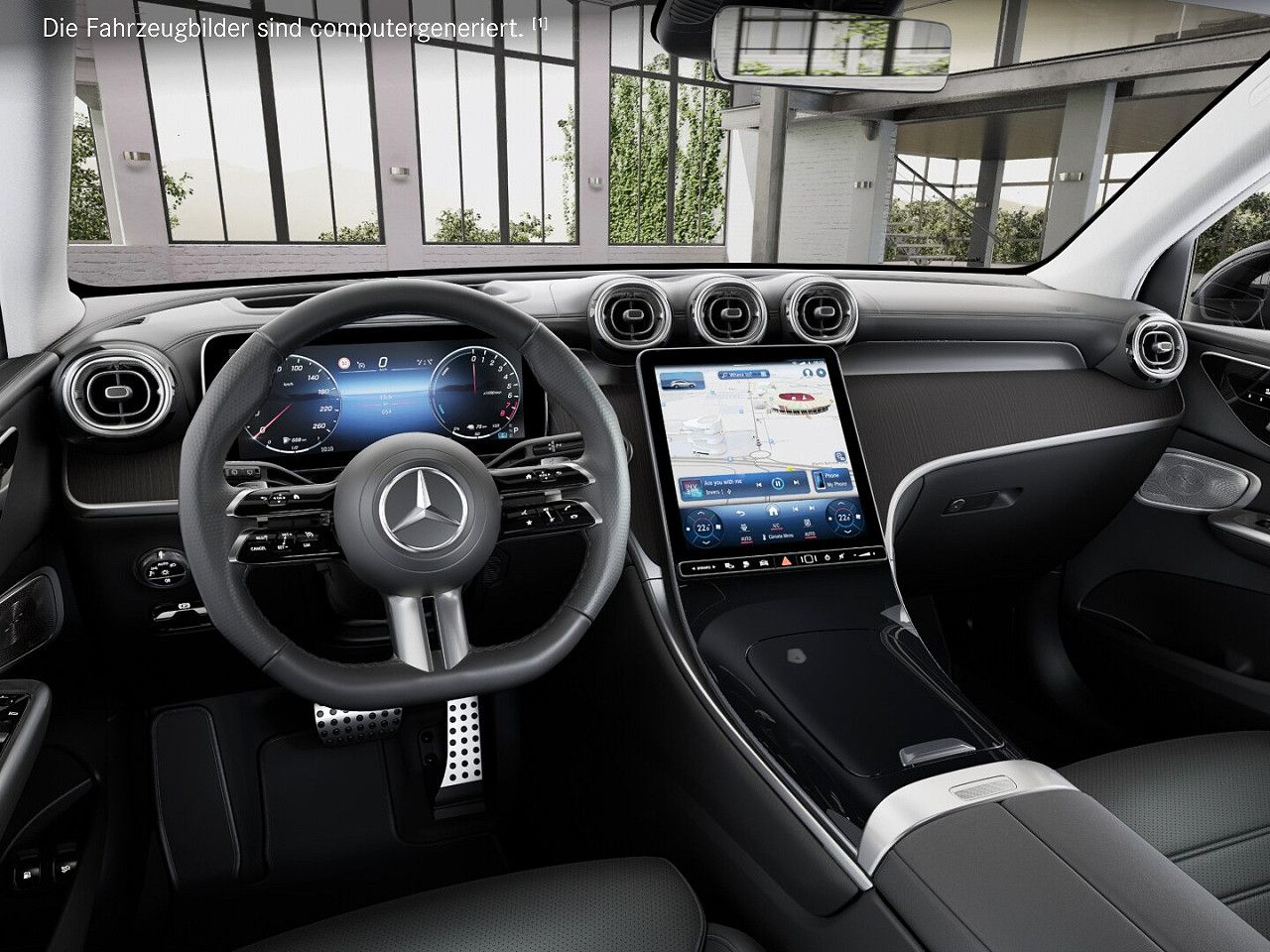 Mercedes-Benz GLC – Bild 34
