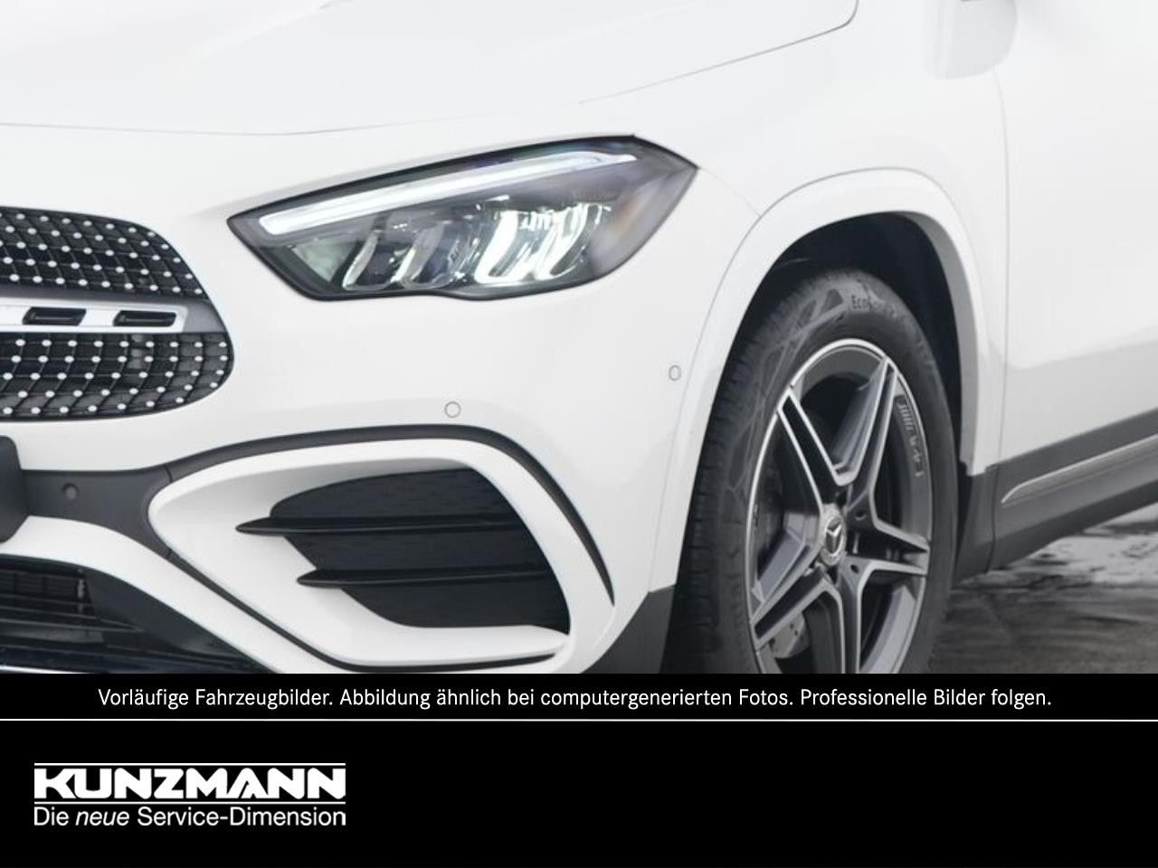 Mercedes-Benz GLA – Bild 4