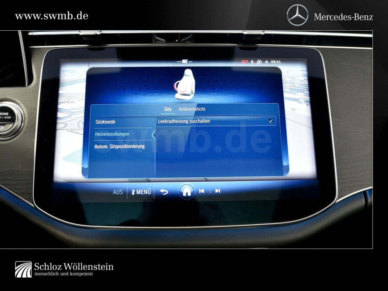 Mercedes-Benz E-Klasse – Bild 12