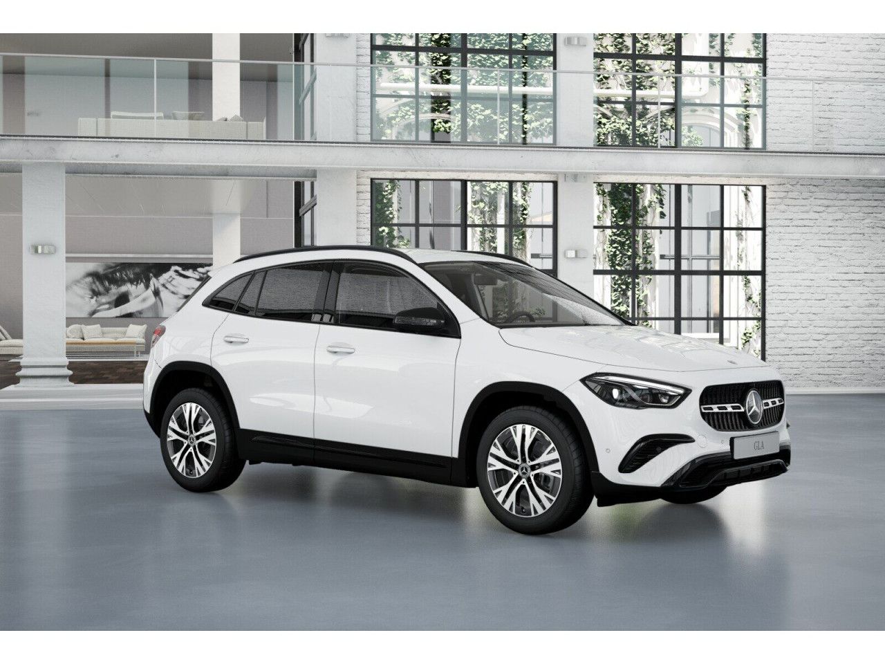 Mercedes-Benz GLA – Bild 4