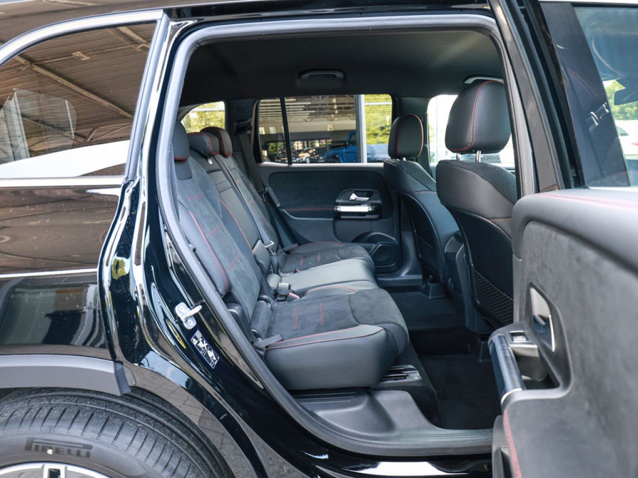 Mercedes-Benz GLB – Bild 4