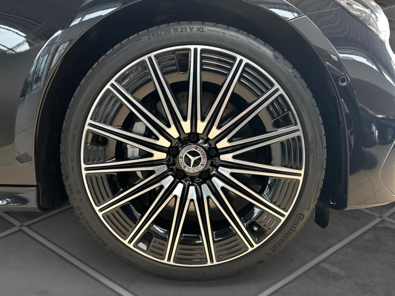 Mercedes-Benz E-Klasse – Bild 5