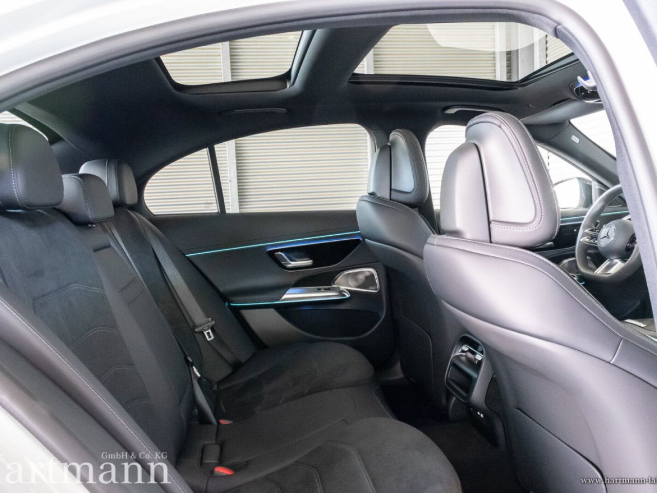 Mercedes-Benz E-Klasse – Bild 11