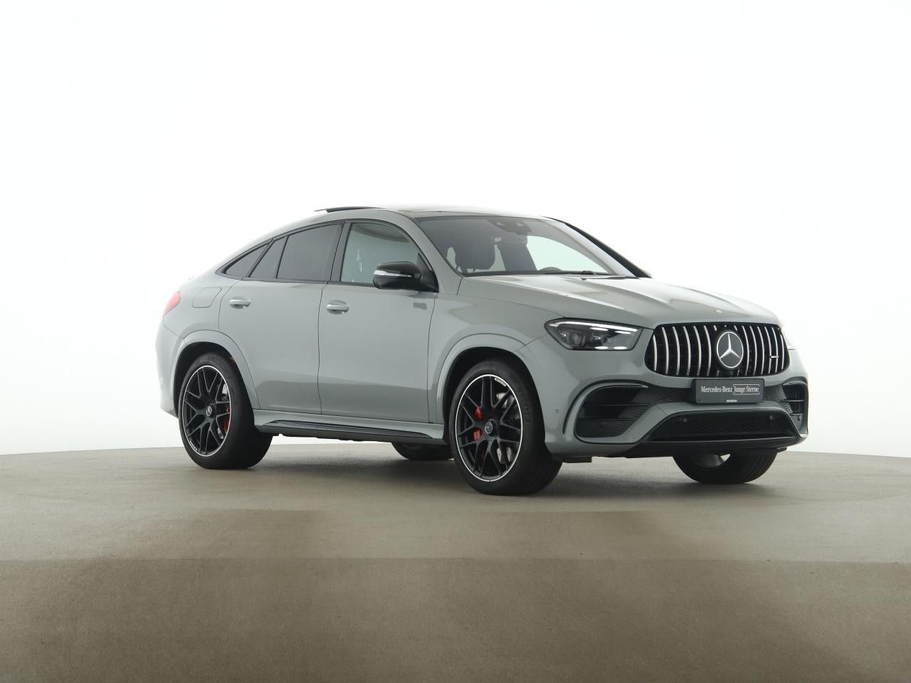 Mercedes-Benz GLE – Bild 8