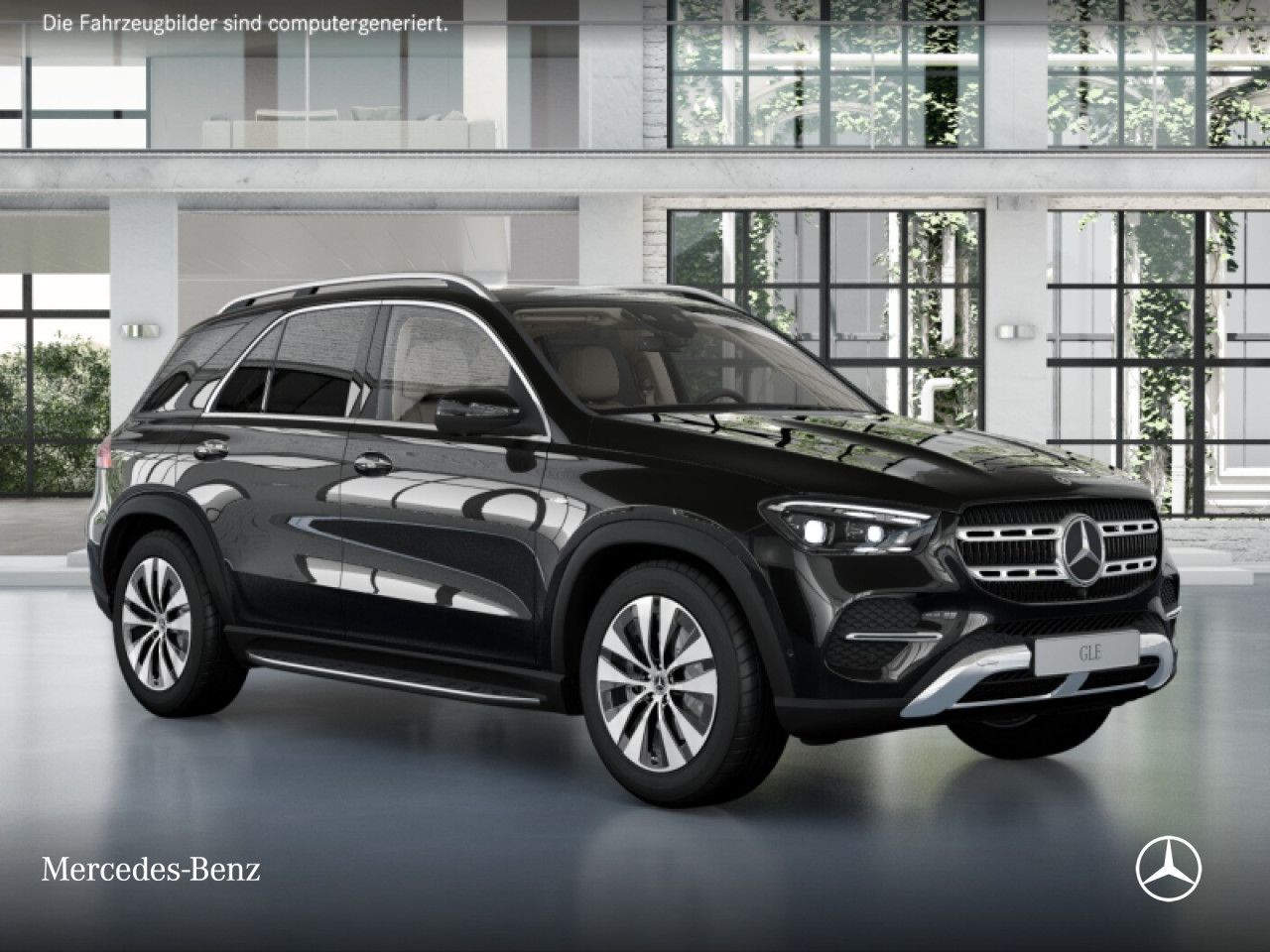 Mercedes-Benz GLE – Bild 15