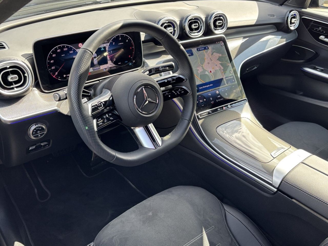 Mercedes-Benz C-Klasse – Bild 11