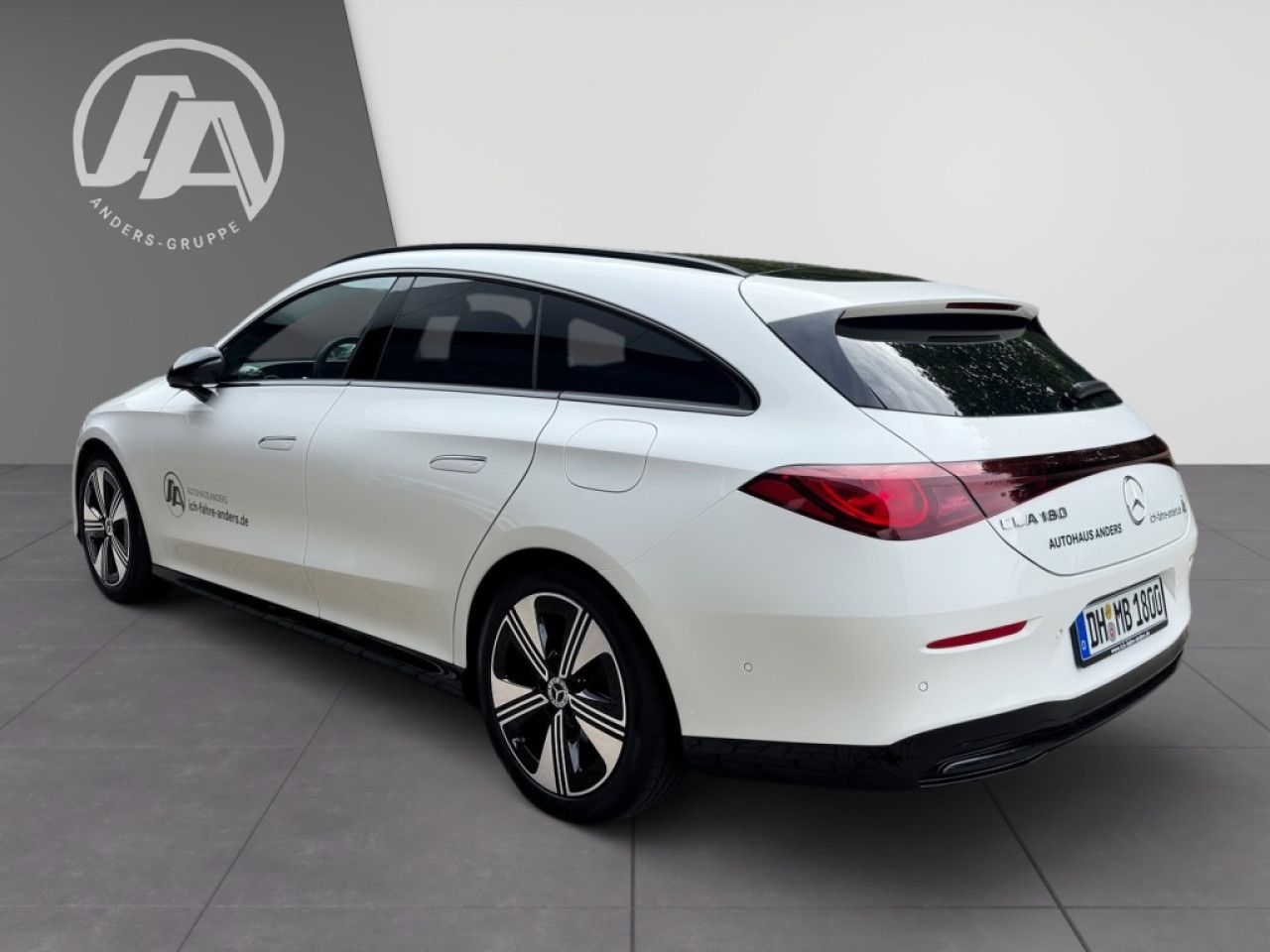 Mercedes-Benz CLA – Bild 3