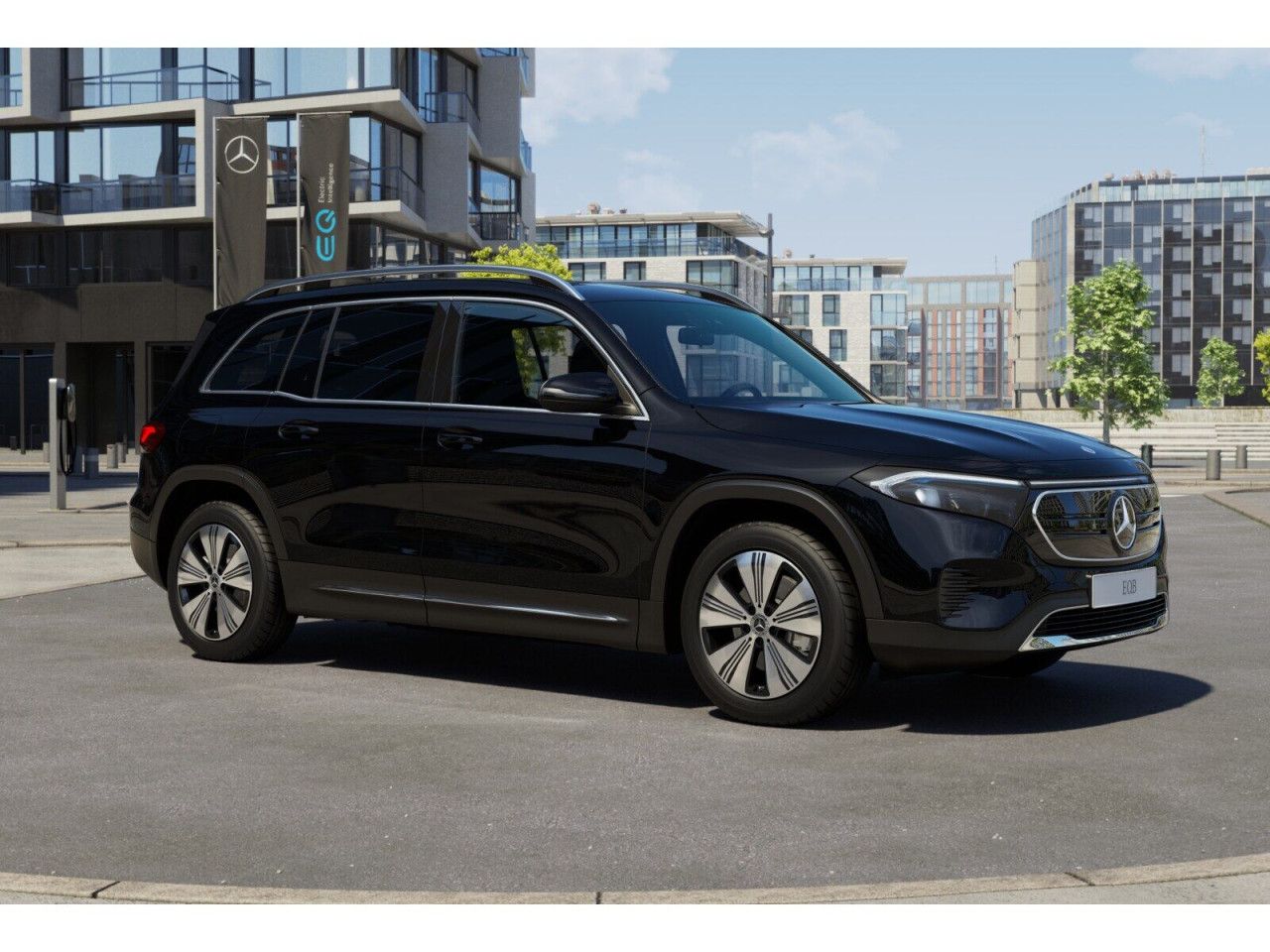 Mercedes-Benz EQB – Bild 4