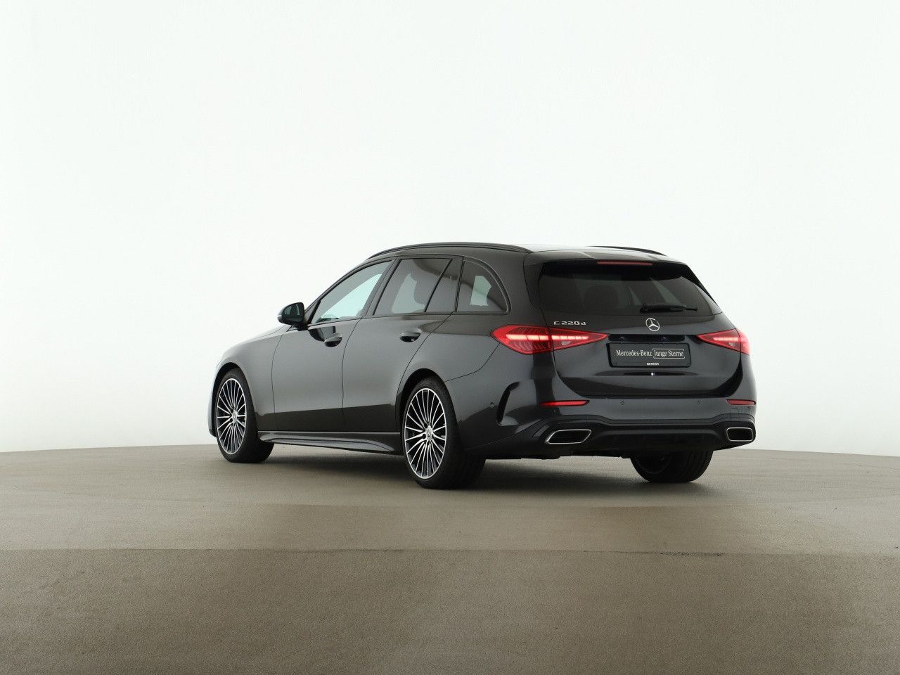 Mercedes-Benz C-Klasse – Bild 4