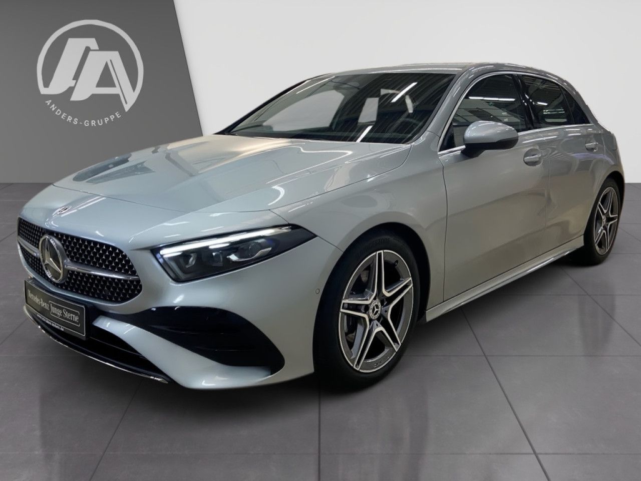 Mercedes-Benz A-Klasse