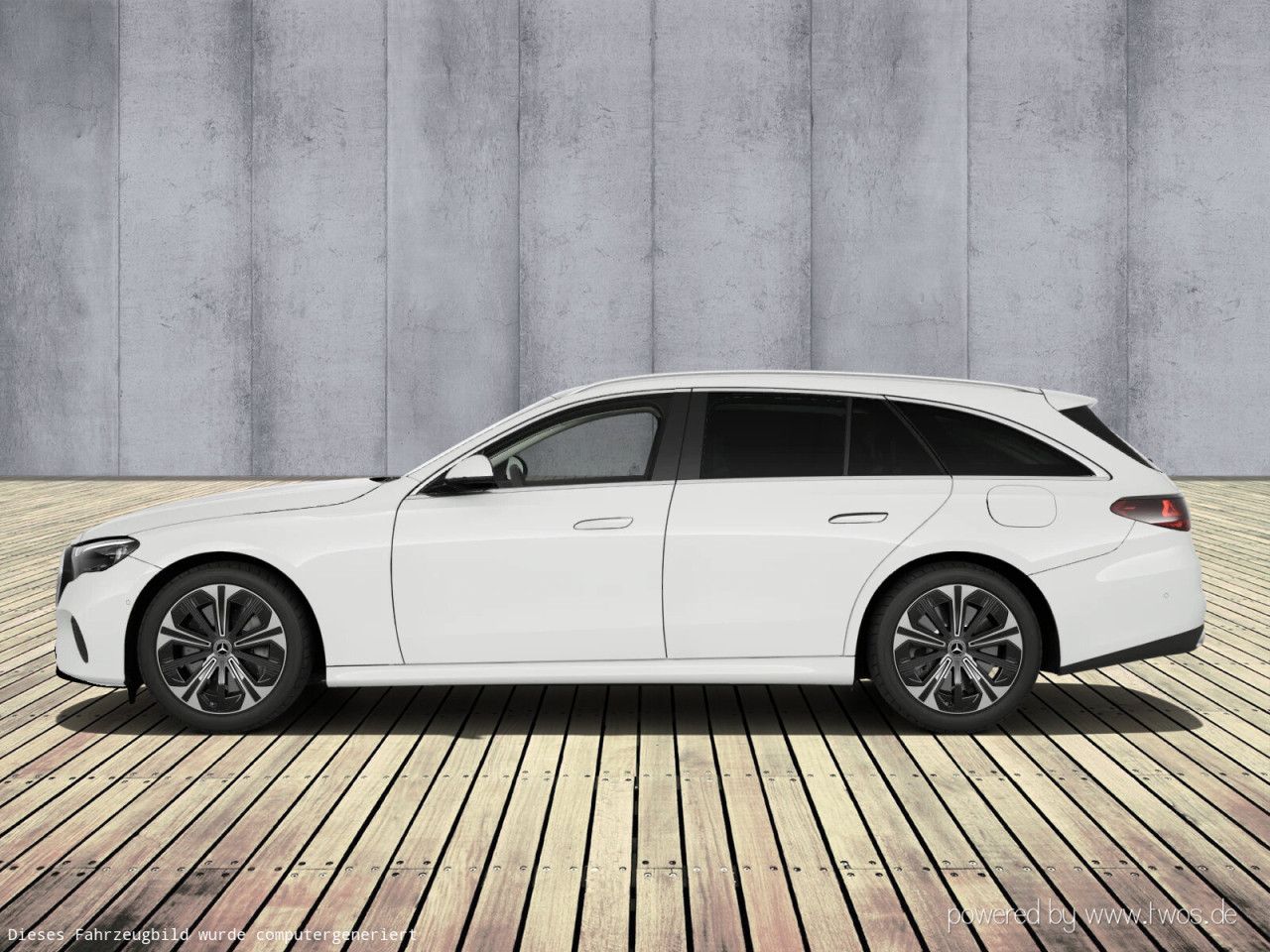 Mercedes-Benz E-Klasse – Bild 2