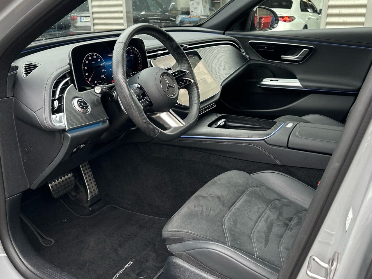 Mercedes-Benz E-Klasse – Bild 6