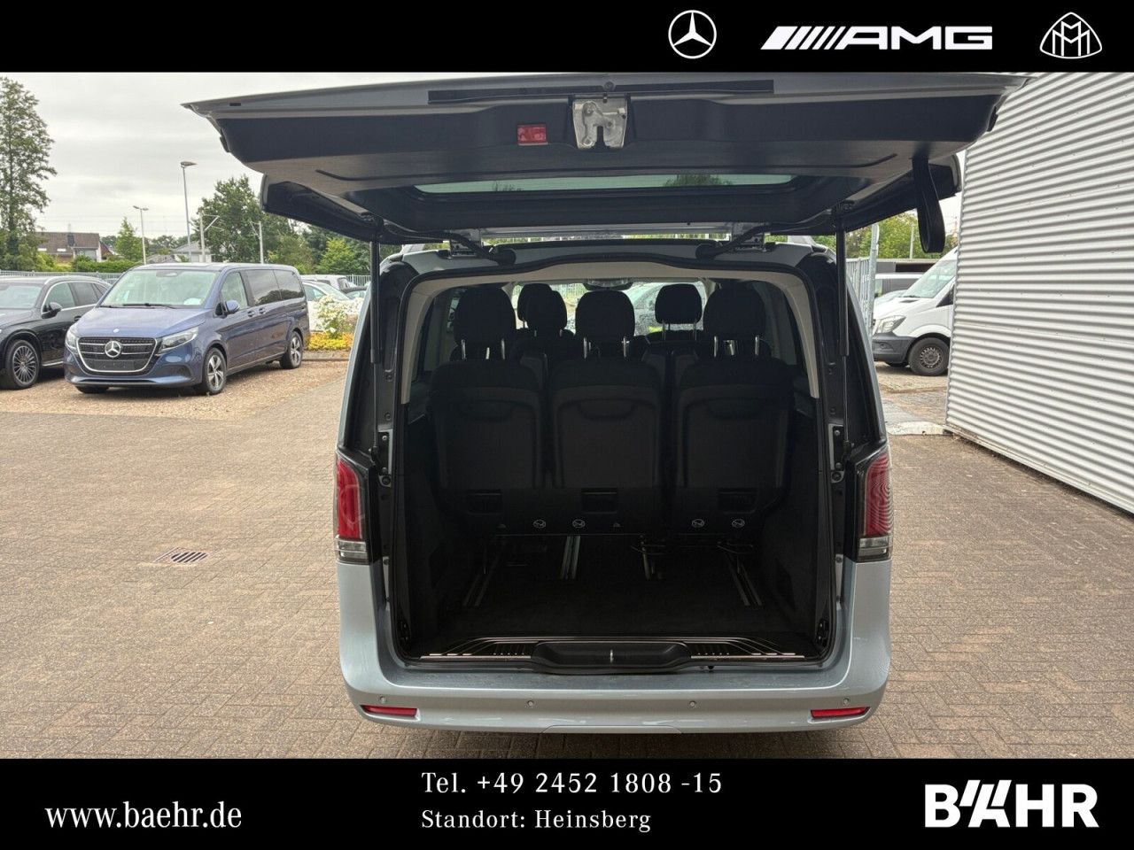 Mercedes-Benz V-Klasse – Bild 15
