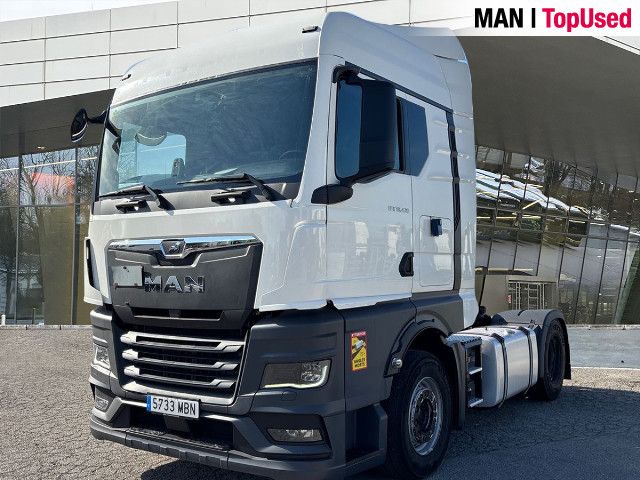 MAN TGX 18.470 4x2 BL SA 2