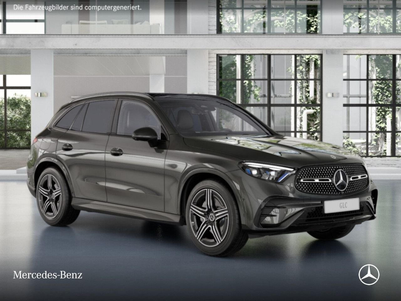 Mercedes-Benz GLC – Bild 15