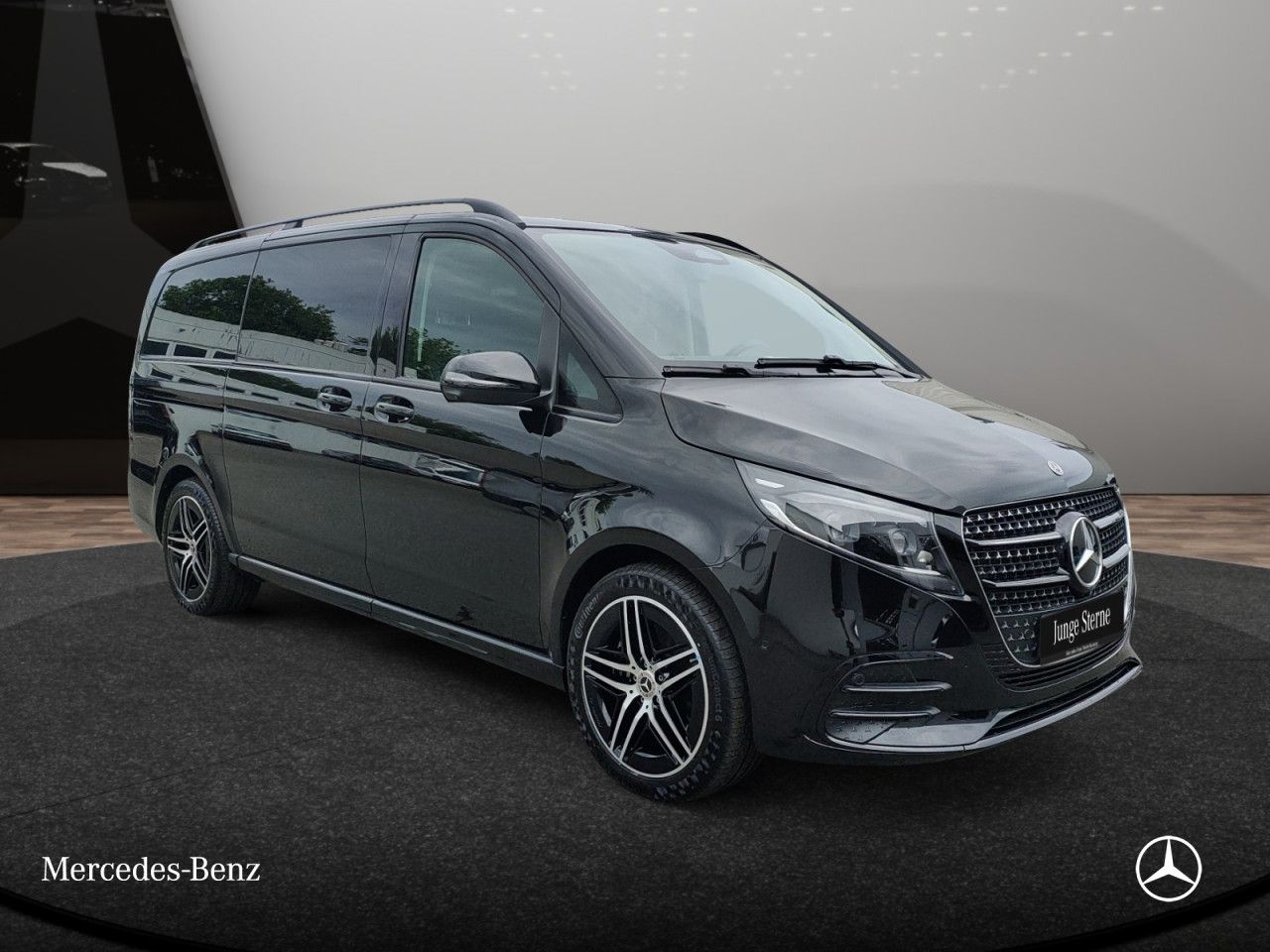 Mercedes-Benz V-Klasse – Bild 3