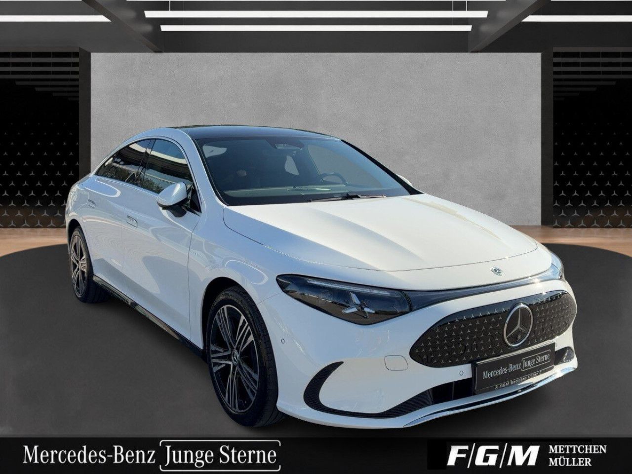 Mercedes-Benz CLA – Bild 4