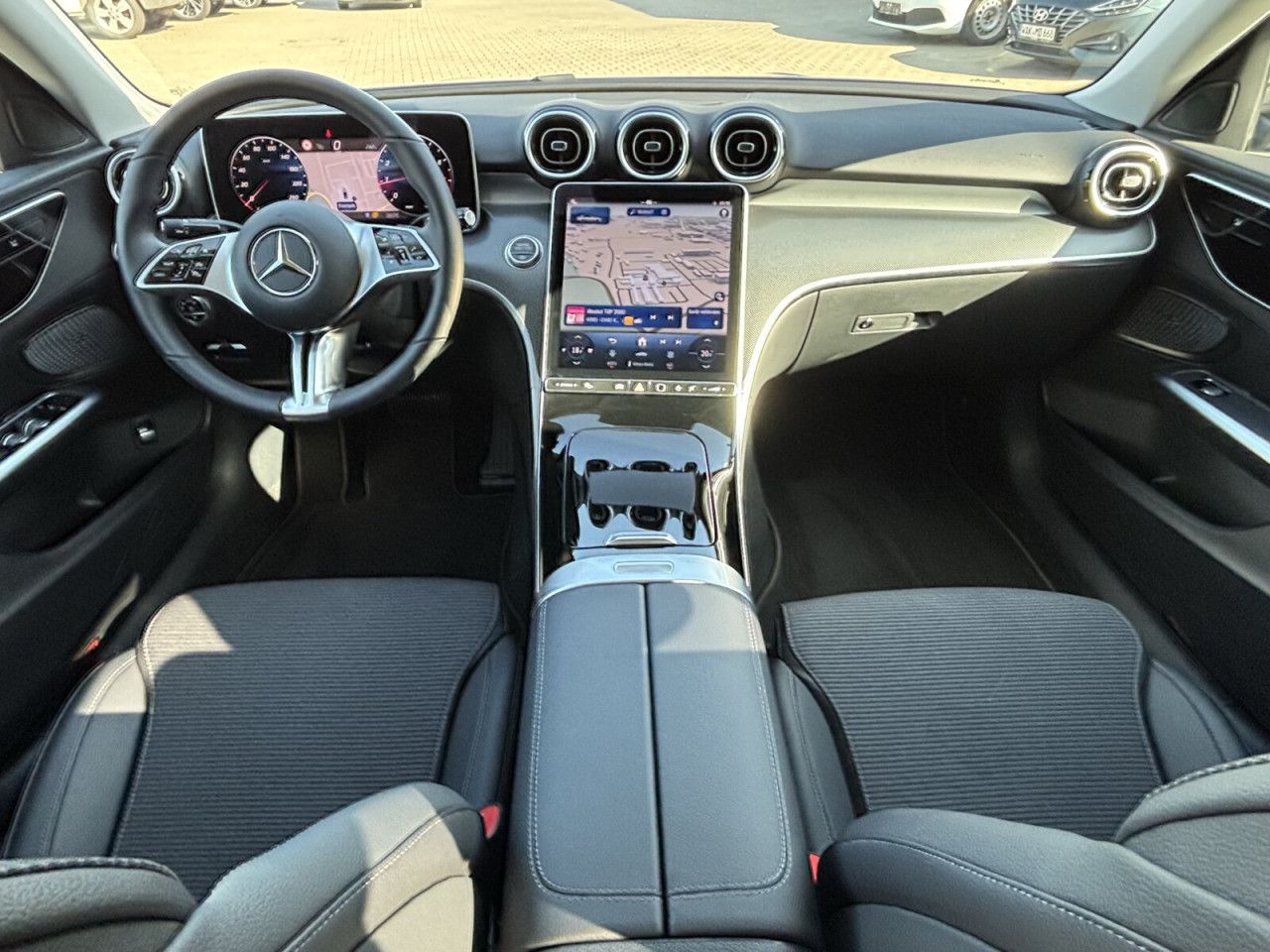 Mercedes-Benz C-Klasse – Bild 15