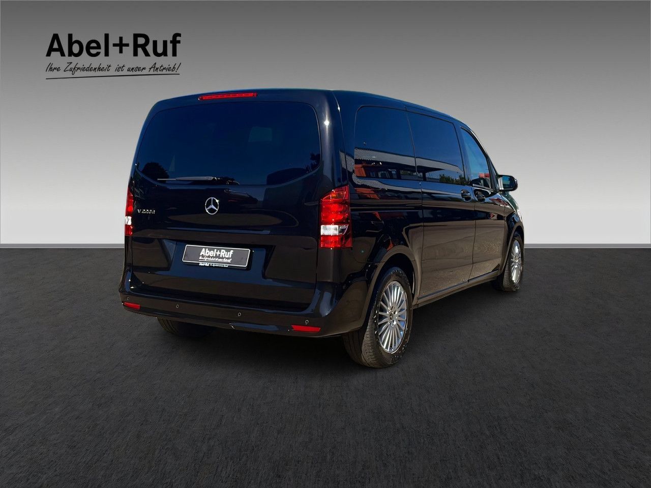 Mercedes-Benz V-Klasse – Bild 19