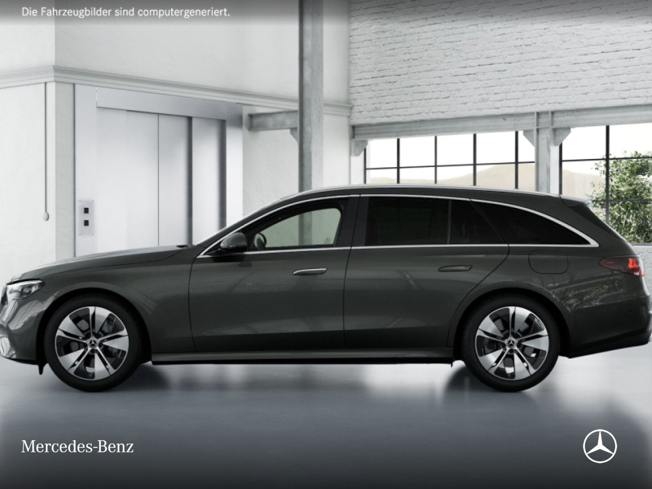 Mercedes-Benz E-Klasse – Bild 4