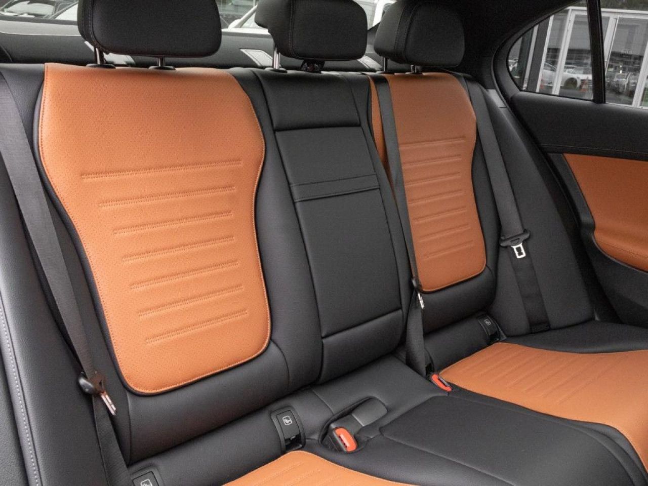 Mercedes-Benz C-Klasse – Bild 4