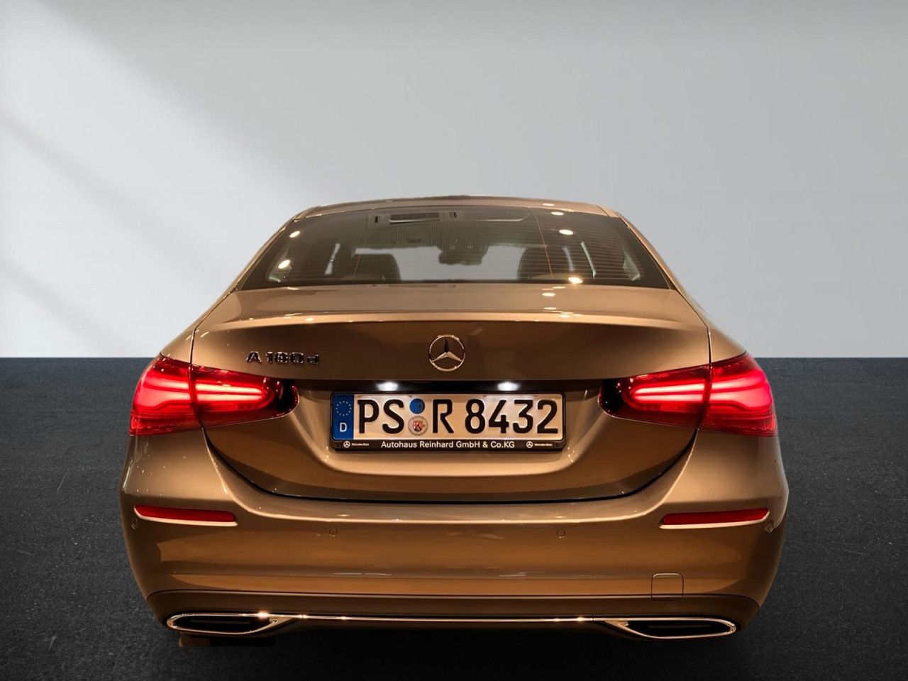 Mercedes-Benz A-Klasse – Bild 5
