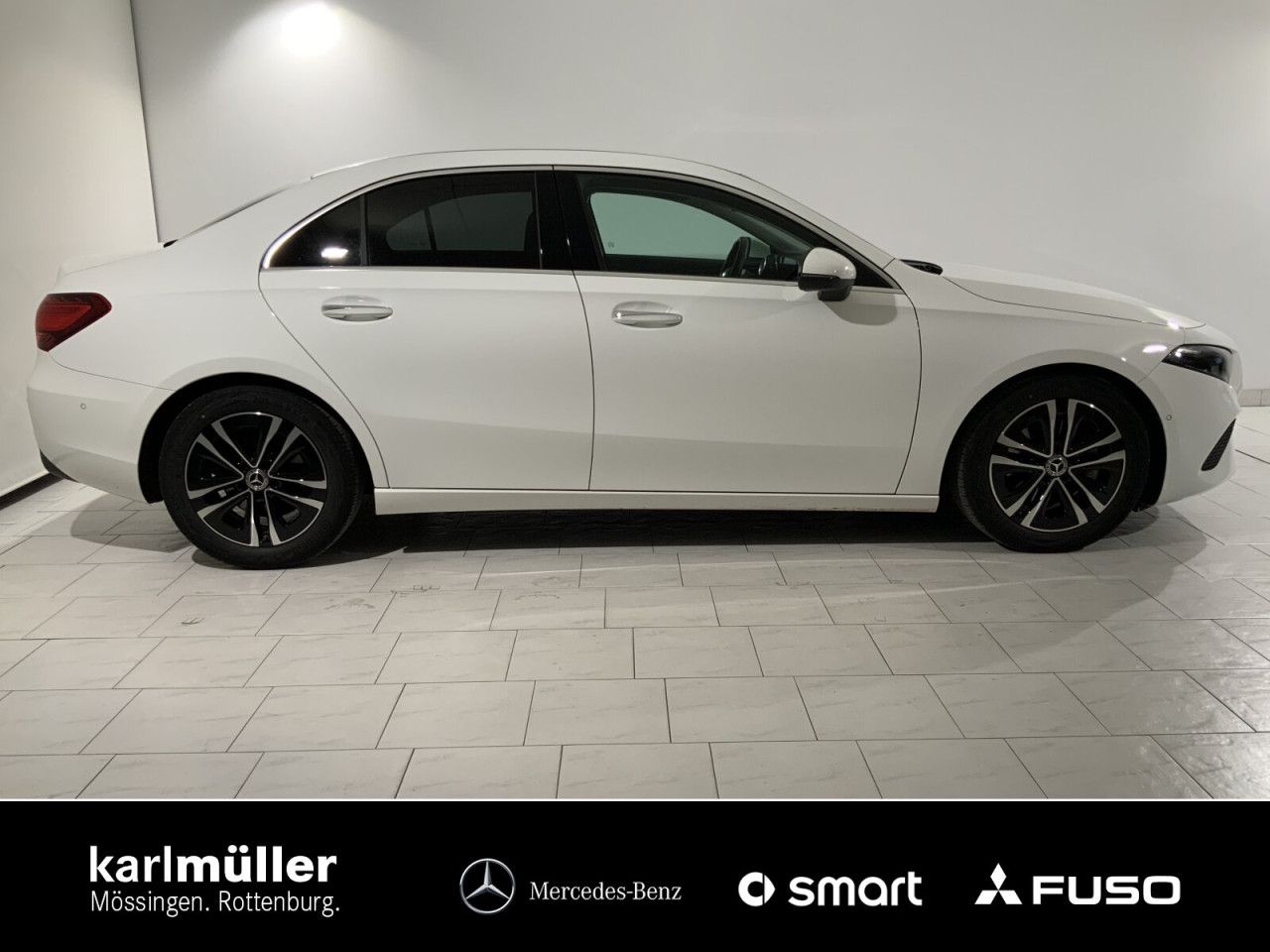 Mercedes-Benz A-Klasse – Bild 2