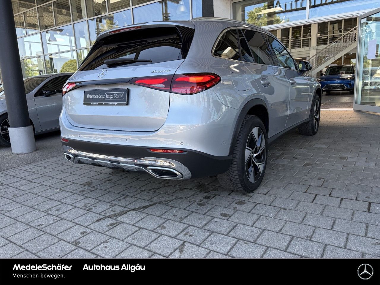 Mercedes-Benz GLC – Bild 10