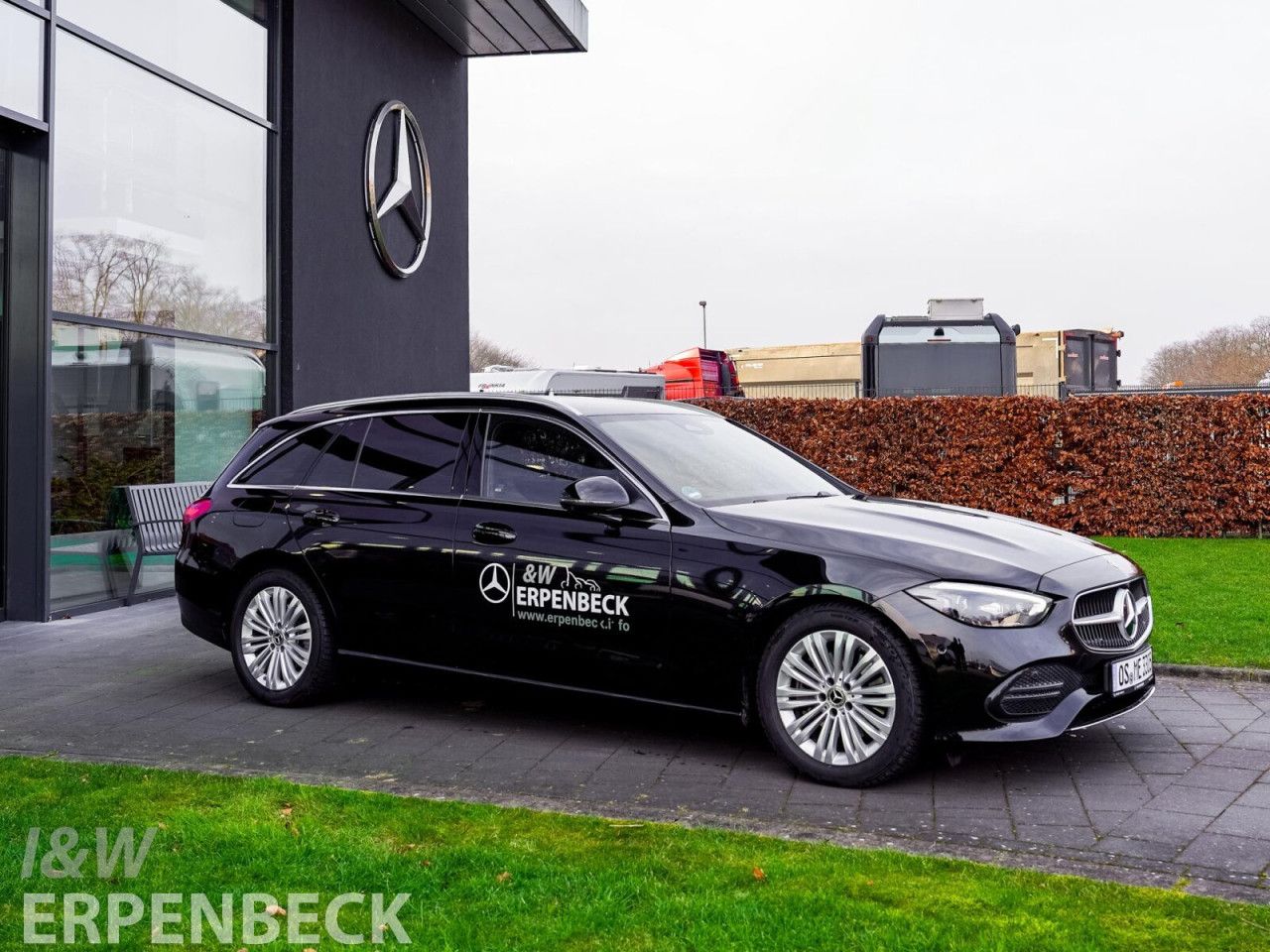 Mercedes-Benz C-Klasse – Bild 2