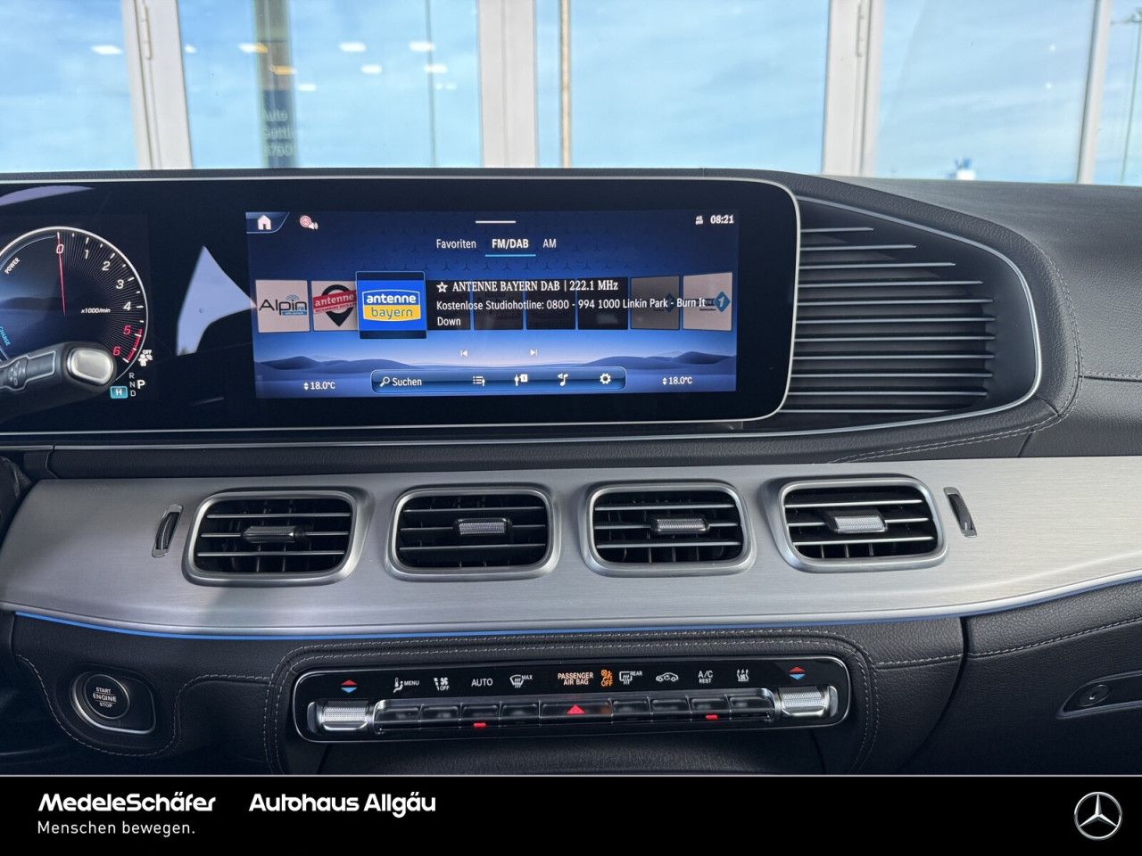 Mercedes-Benz GLE – Bild 15